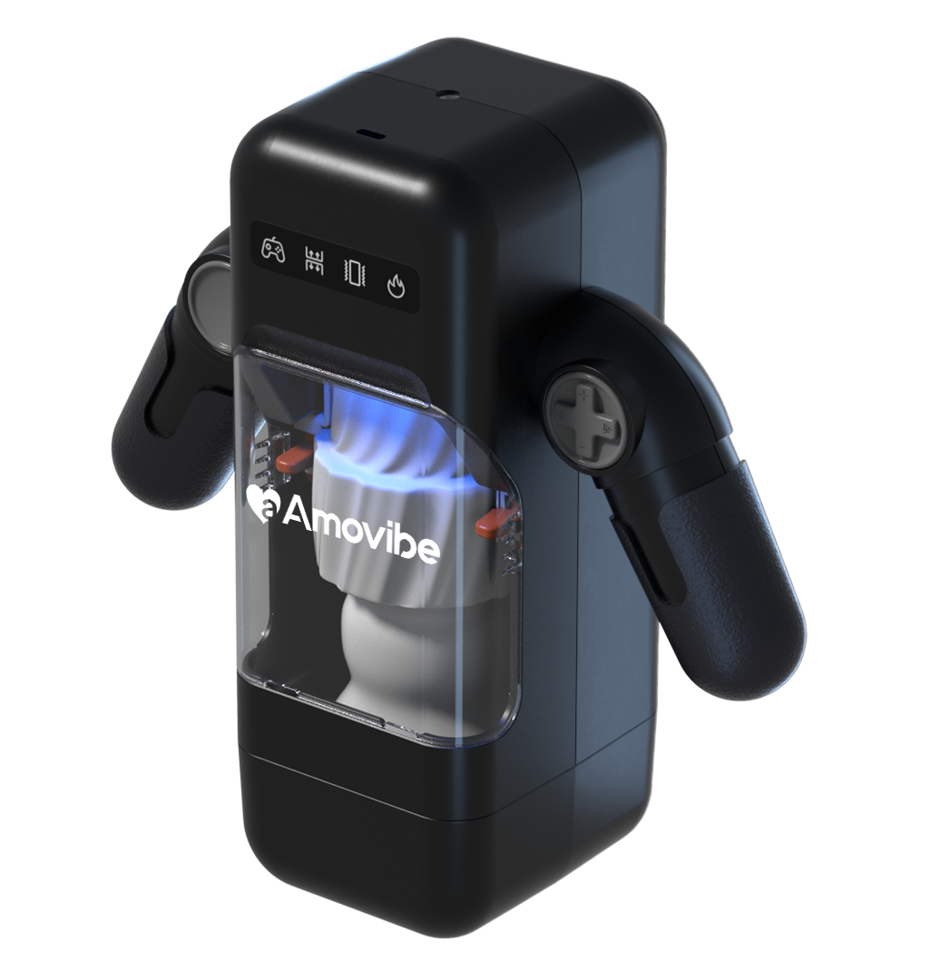 Amovibe Automatic Male Masturbator Game Cup Main image
