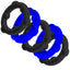 Oxballs Gearheads Cock Ring 5 Pack