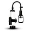 Xgen Products Size Up Vibrating Trigger Penis Pump Clear Xgen Products
