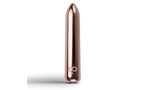 Rocks Off Golden Rose Rechargeable Bullet Vibrator