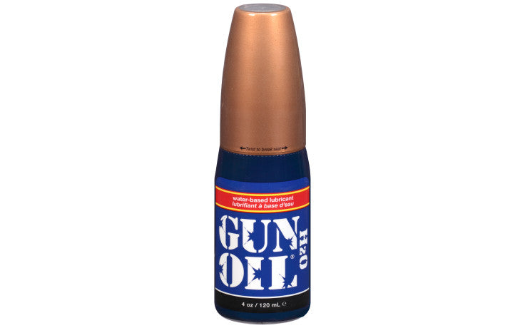 Gun Oil Flip Top Bottle Gun Oil