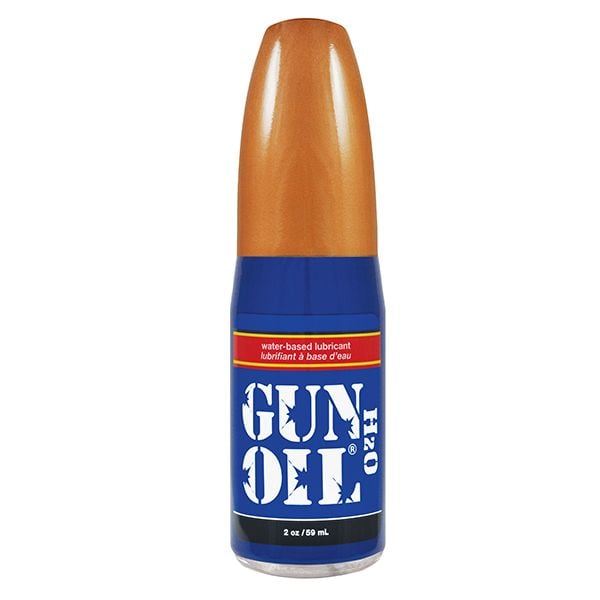Gun Oil H2O Water Based Lubricant 