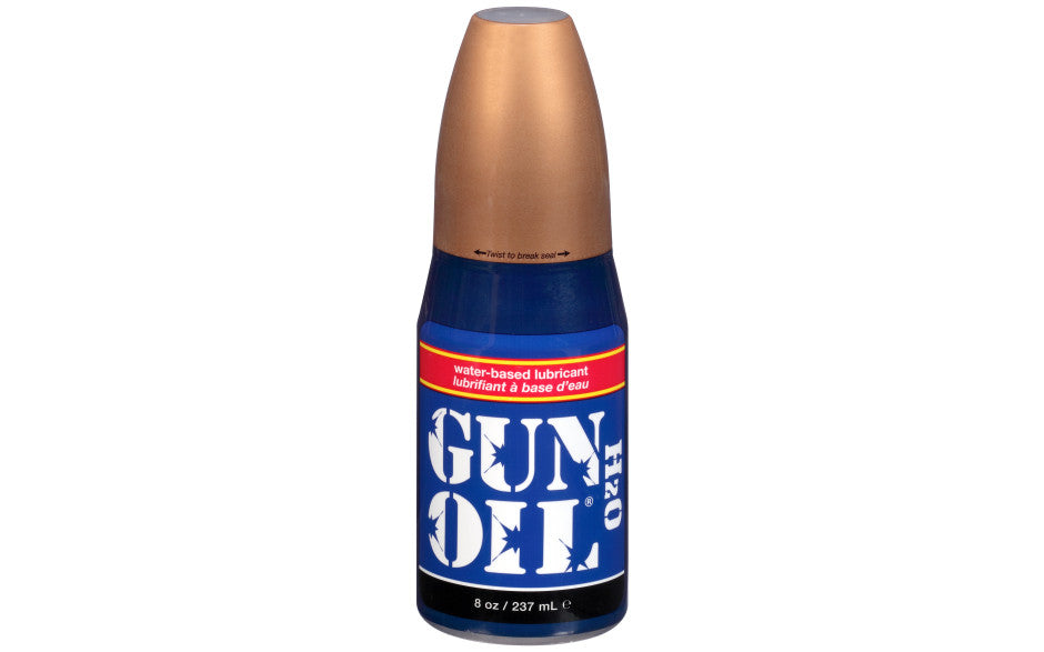 Gun Oil Flip Top Bottle Gun Oil