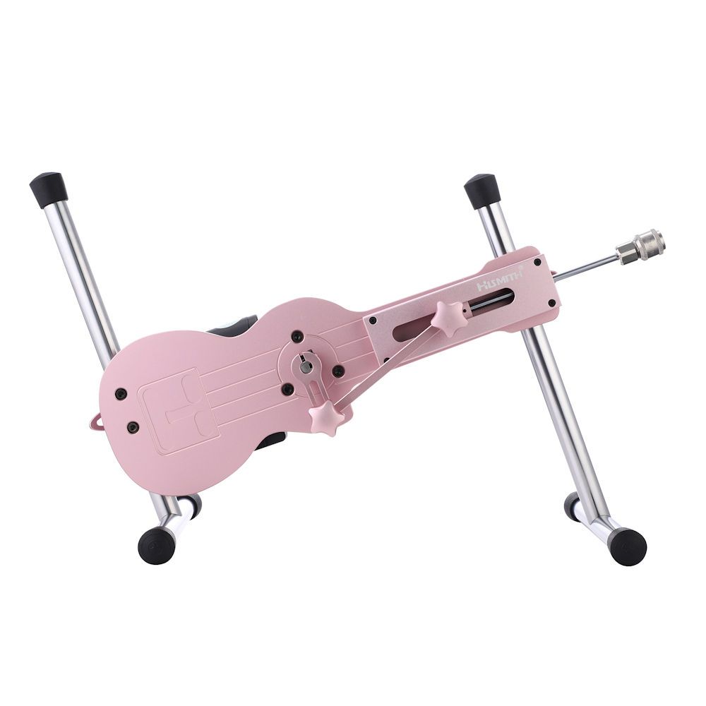 HiSmith KlicLok APP Controlled Mini Sex Machine Pink HiSmith