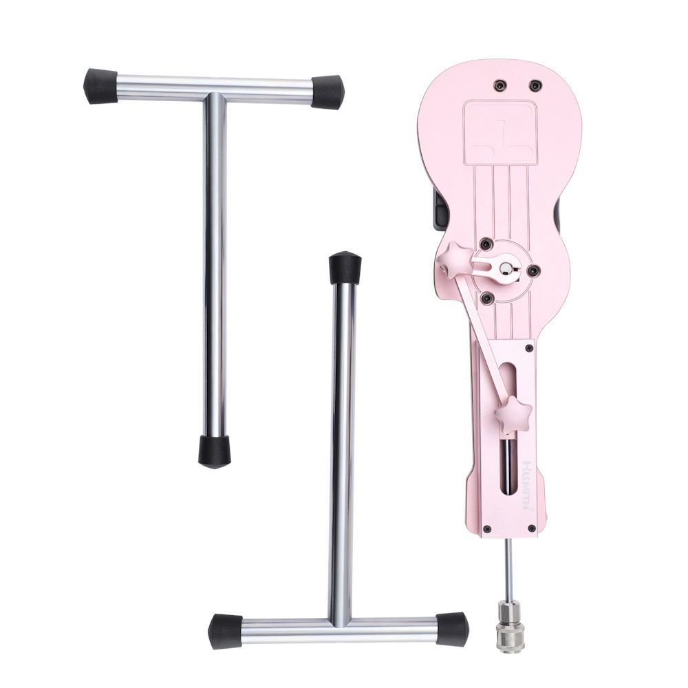 HiSmith KlicLok APP Controlled Mini Sex Machine Pink HiSmith