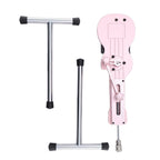 HiSmith KlicLok APP Controlled Mini Sex Machine Pink HiSmith