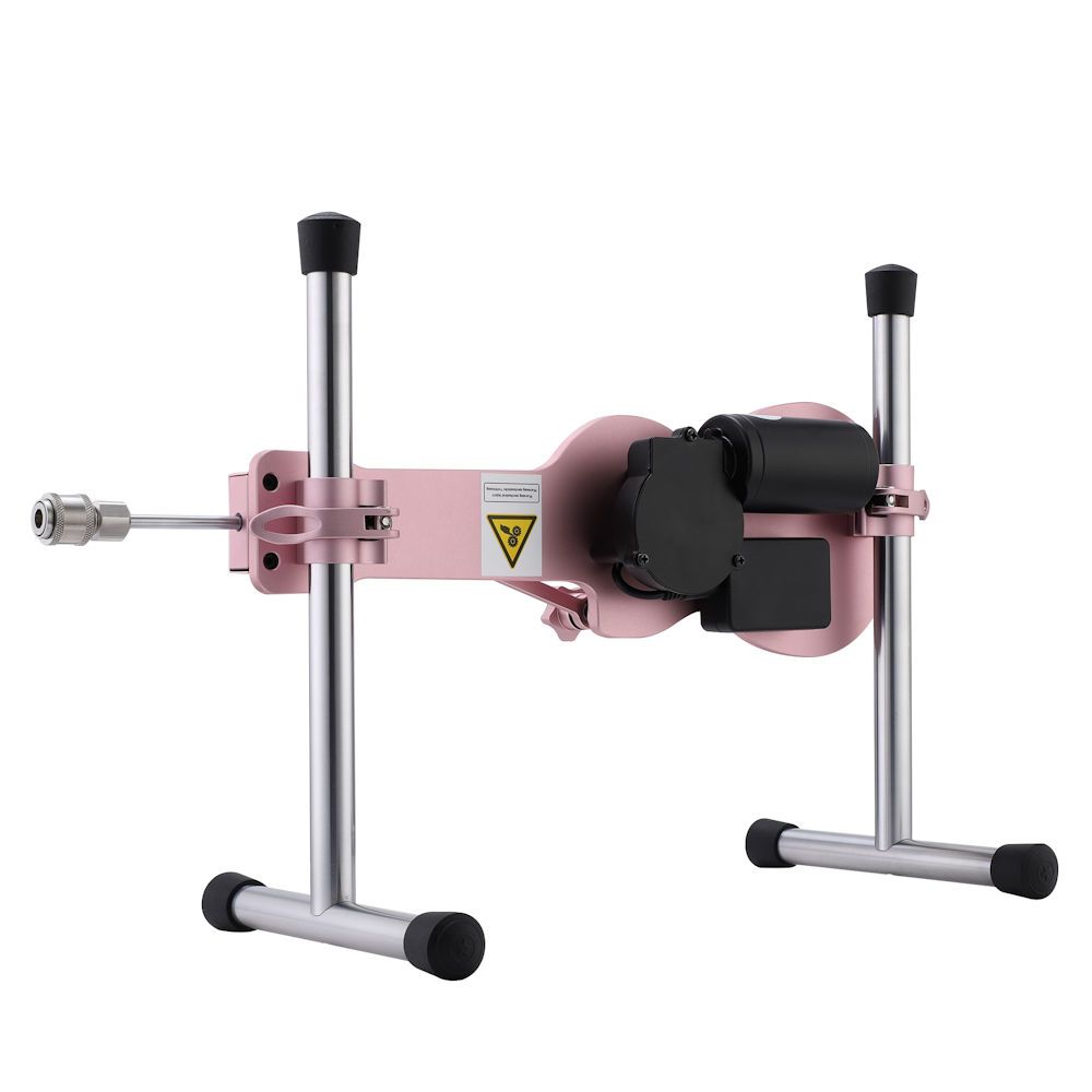 HiSmith KlicLok APP Controlled Mini Sex Machine Pink HiSmith