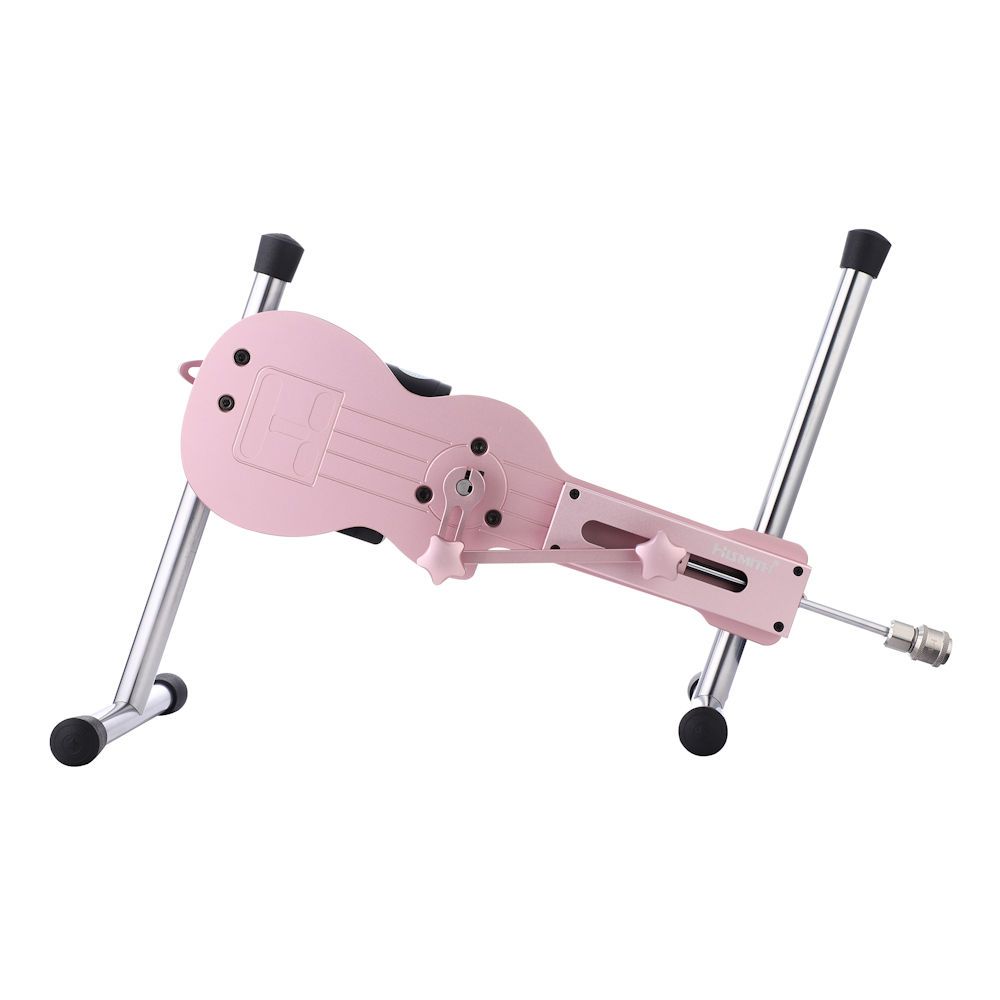 HiSmith KlicLok APP Controlled Mini Sex Machine Pink HiSmith