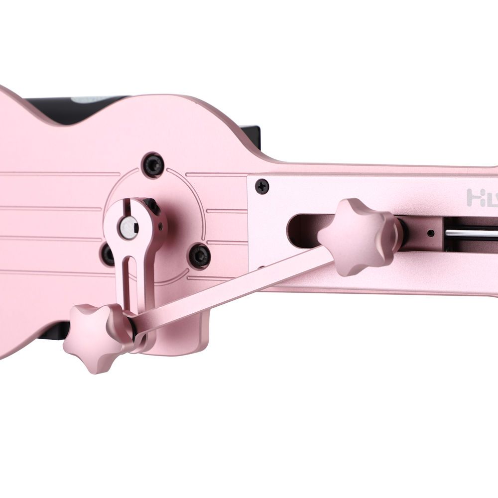 HiSmith KlicLok APP Controlled Mini Sex Machine Pink HiSmith