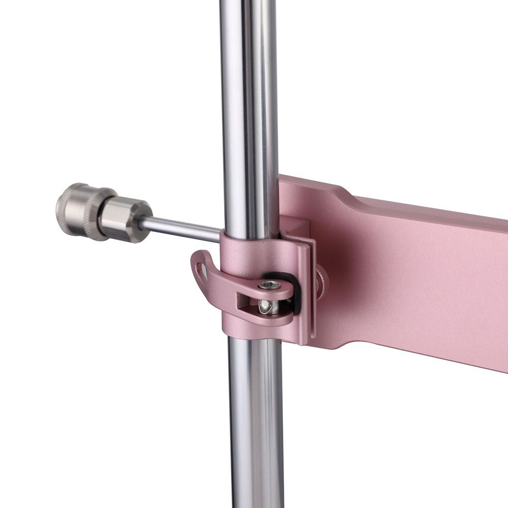 HiSmith KlicLok APP Controlled Mini Sex Machine Pink HiSmith