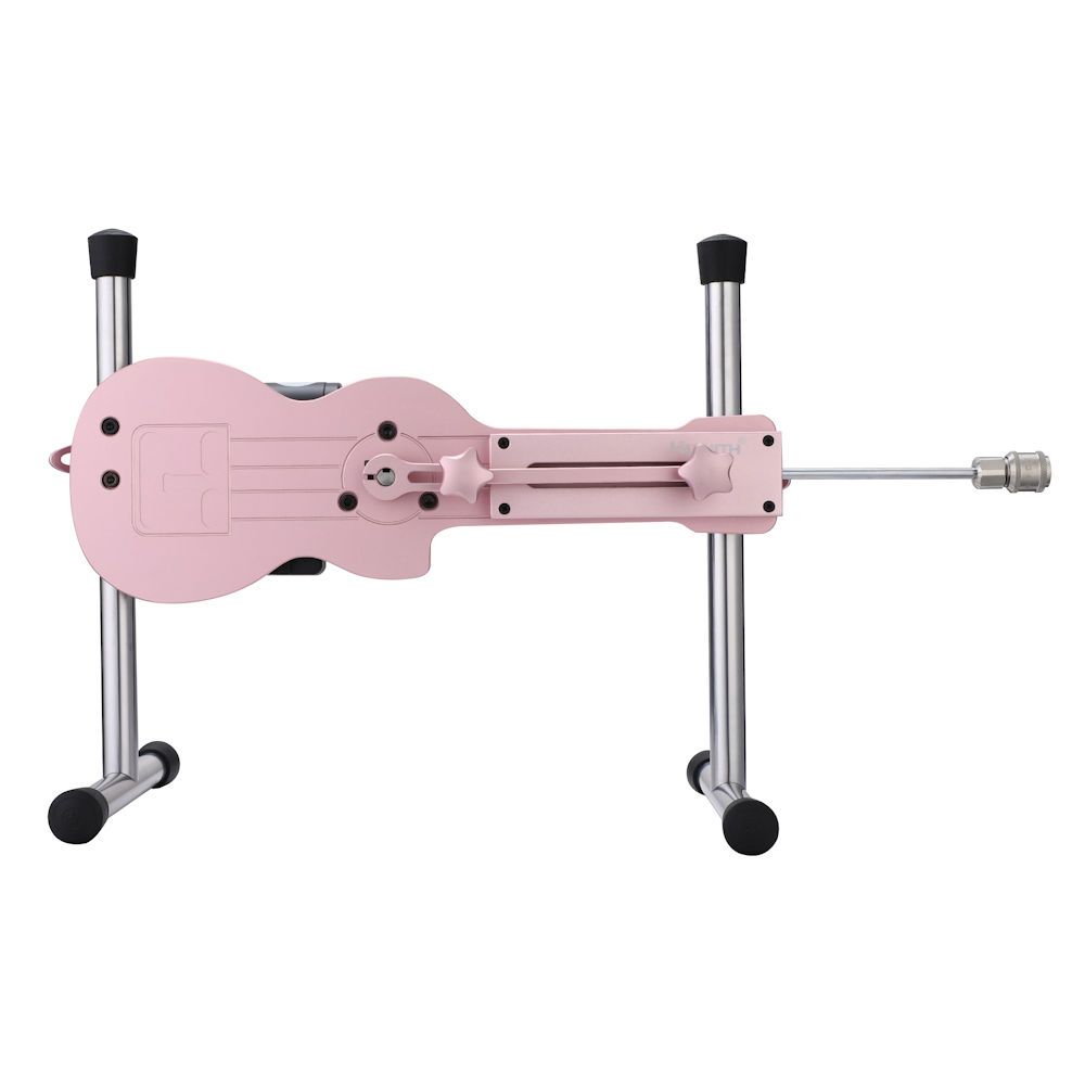 HiSmith KlicLok APP Controlled Mini Sex Machine Pink HiSmith