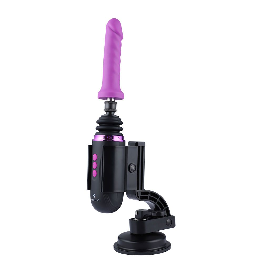 HiSmith Capsule Pro Remote & App Controlled Sex Machine - Lovva LOVVA HiSmith Capsule Pro Remote & App Controlled Sex Machine - Lovva LOVVA