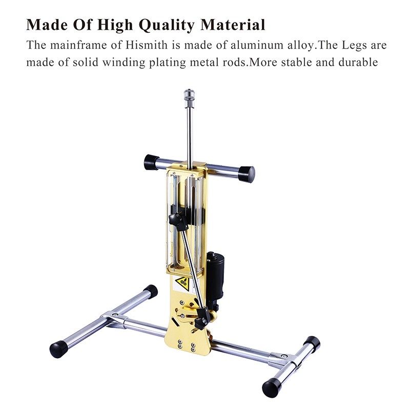 HiSmith Remote & App Controlled Premium Sex Machine HiSmith