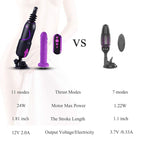 HiSmith Pro Traveler Remote & App Controlled Sex Machine HiSmith