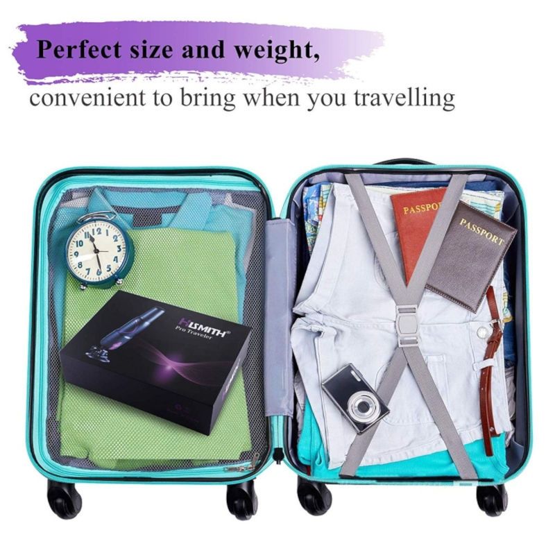 HiSmith Pro Traveler Remote & App Controlled Sex Machine HiSmith