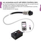 HiSmith Tabletop 2.0 Pro Remote & App Controlled Sex Machine HiSmith