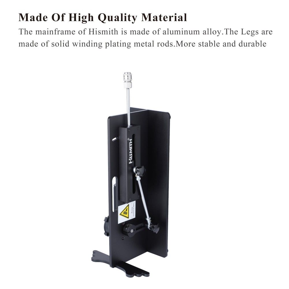 HiSmith Tabletop 2.0 Pro Remote & App Controlled Sex Machine HiSmith