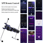 HiSmith & Wildolo Intelligent APP Controlled Premium Sex Machine HiSmith