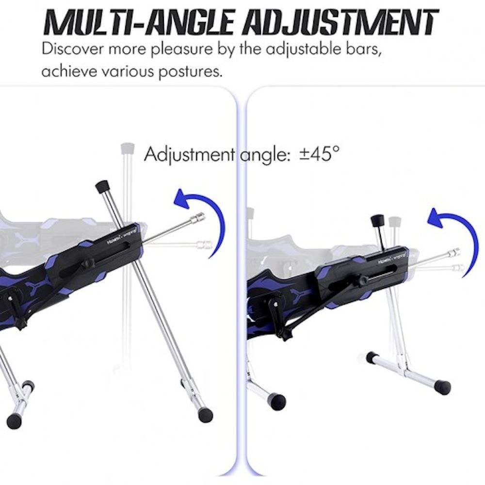 HiSmith & Wildolo Intelligent APP Controlled Premium Sex Machine HiSmith