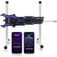 HiSmith & Wildolo Intelligent APP Controlled Premium Sex Machine HiSmith