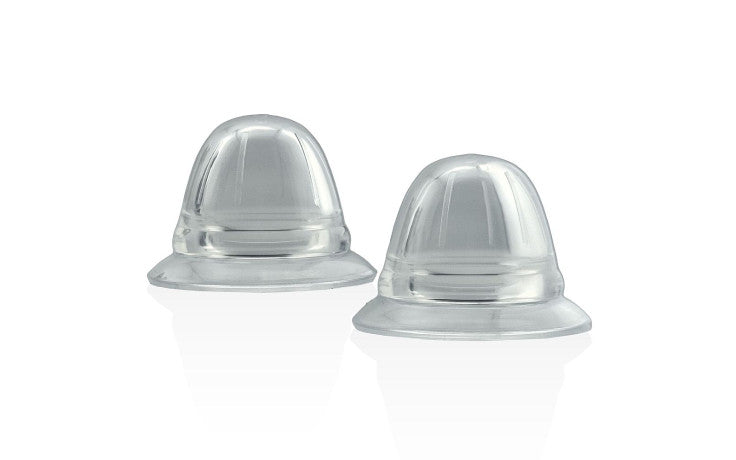 Hunkyjunk Nano Nips Nipple Sucker Silicone Black With Storage Case Hunkyjunk