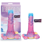 Icon Brands Alien Nation Glovopositor Ovipositor Fantasy Dildo 22.9cm - LOVVA