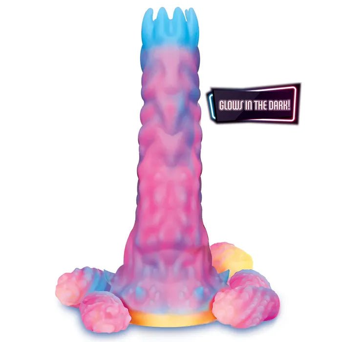 Icon Brands Alien Nation Glovopositor Ovipositor Fantasy Dildo 22.9cm
