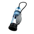 Zolo Aquapump Pro Penis Pump Blue Water Zolo