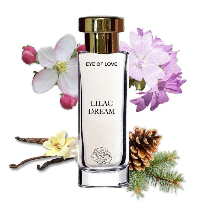 Eye Of Love Love In Bloom Lilac Dream Pheromone Perfume For Women To Attract Men 30ml Spray Eye Of Love