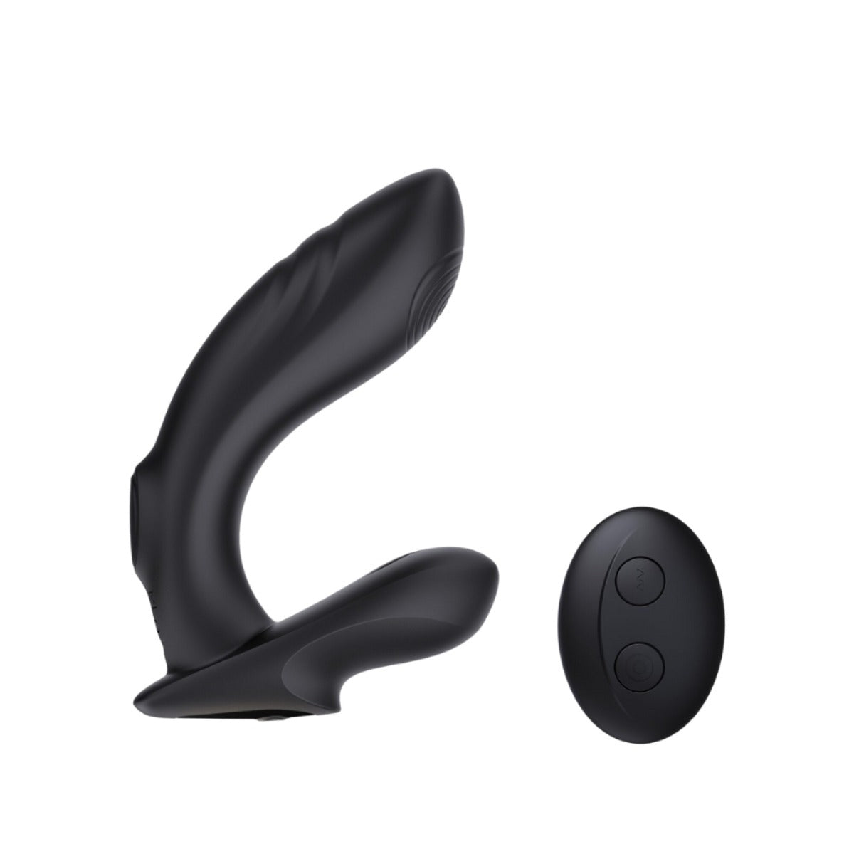 INTY Toys Rebel Prostate Massager With Remote Control