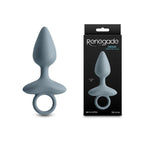 NS Novelties Renegade Orion USB Rechargeable Vibrating Butt Plug NS Novelties
