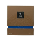 Hot Production Shiatsu Pheromone Eau De Parfum Pheromone Fragrance for Men Dark Blue 50ml Hot Production