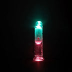 Shots Toys REALROCK 6'' Wireless Rechargeable LED Vibrating Dong With Remote 6 Inch Shots Toys