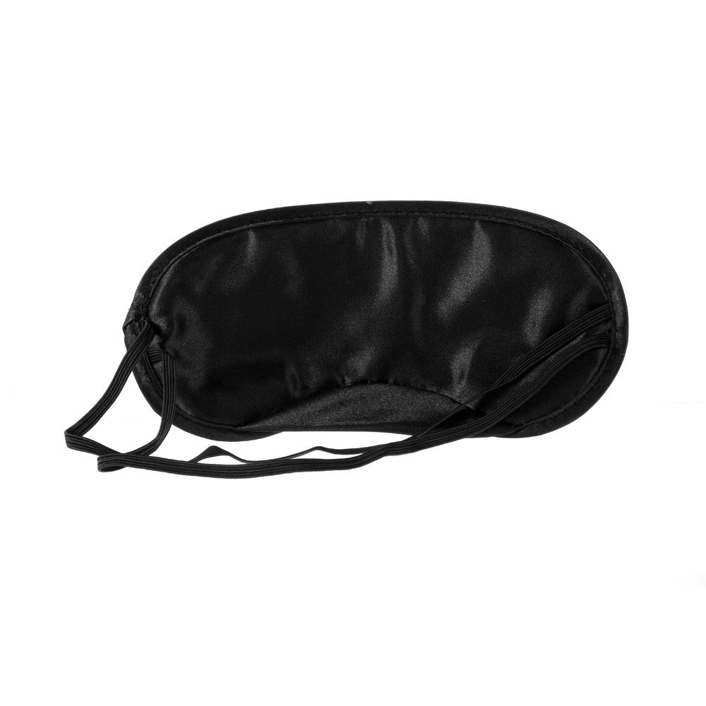 Me You Us Tease And Please Padded Blindfold Black Main image