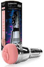 FleshLight Quiver Vibrating & Warming 9.6" Masturbator Fleshlight