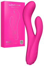Lovense Osci 3 Vibrating & Heating Rabbit Vibrator Lovense
