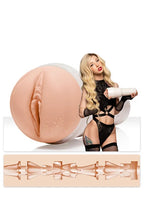 FleshLight Kenzie Reeves Cream Puff Masturbator Fleshlight