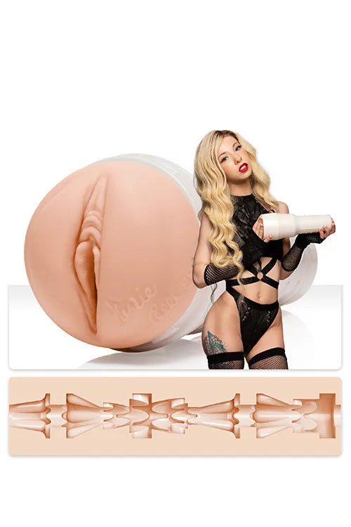 FleshLight Kenzie Reeves Cream Puff Masturbator Fleshlight Main image
