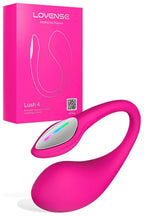 Lovense Lush 4 App Controlled Egg Vibrator Lovense