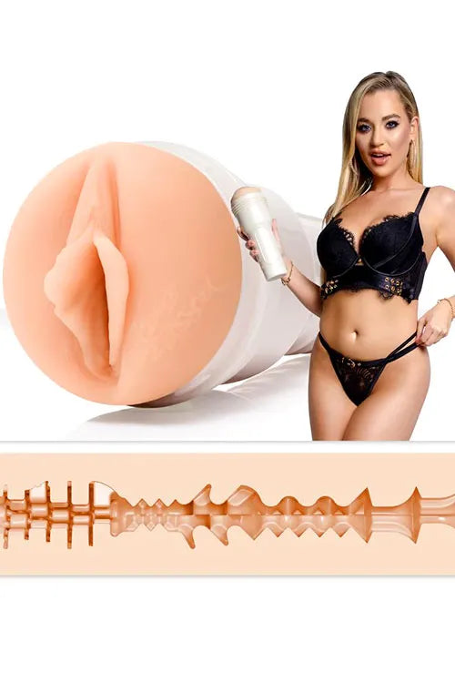 FleshLight Blake Blossom 9.75" Bombshell Masturbator Fleshlight Main image
