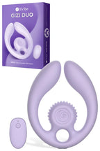 SVibe Snail GIZI Duo Couples Stimulator SVibe