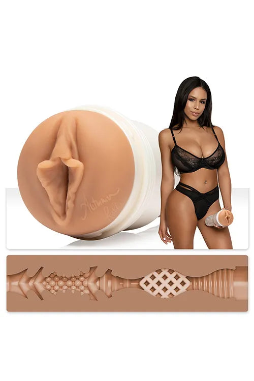 FleshLight Autumn Falls Cream Masturbator Fleshlight