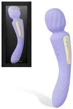 LELO Switch Dual Ended App Controlled Body Wand Vibrator Lelo