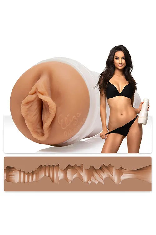 FleshLight Eliza Ibarra Ethereal Masturbator Fleshlight Main image
