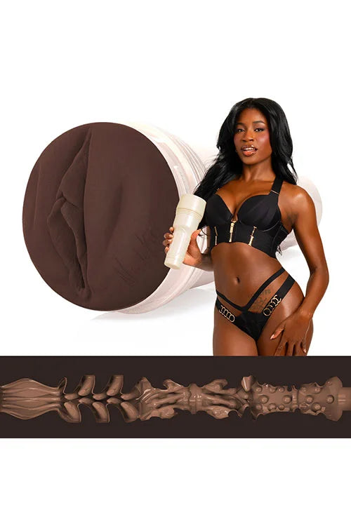FleshLight Nicole Kitt 9.75" Masturbator Fleshlight Main image