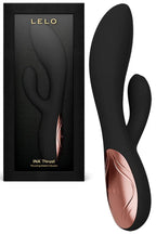 Lelo Ina Thrust 7.7" Thrusting Rabbit Vibrator With App Control LELO