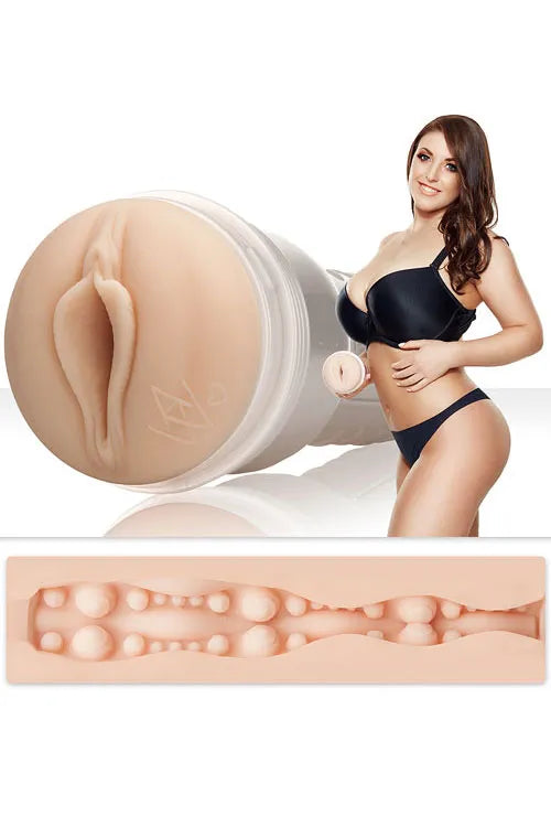 FleshLight Angela White Indulge Masturbator Fleshlight Main image