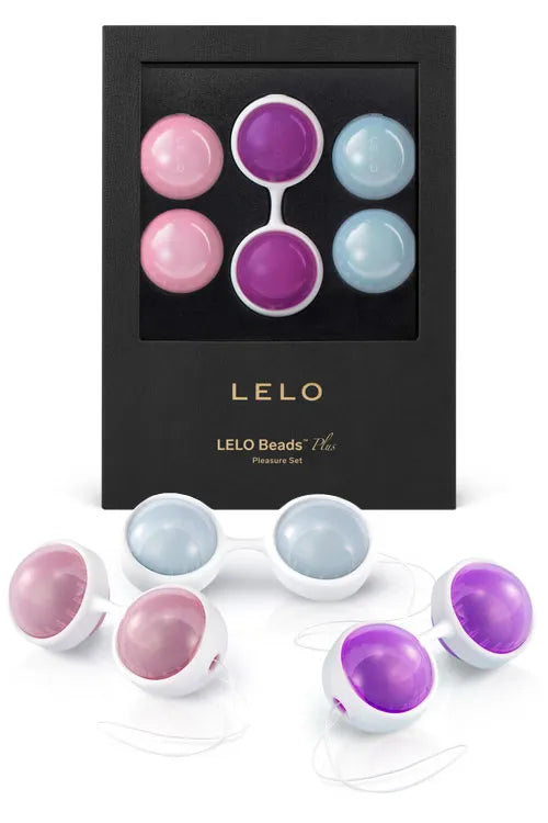Lelo Beads Plus Kegel Balls Pleasure Set Lelo Main image