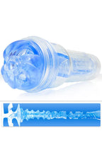 FleshLight Turbo Thrust Blue Ice Masturbator Fleshlight