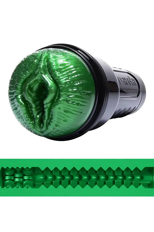 FleshLight Green Alien Queen 10" Stroker Fleshlight